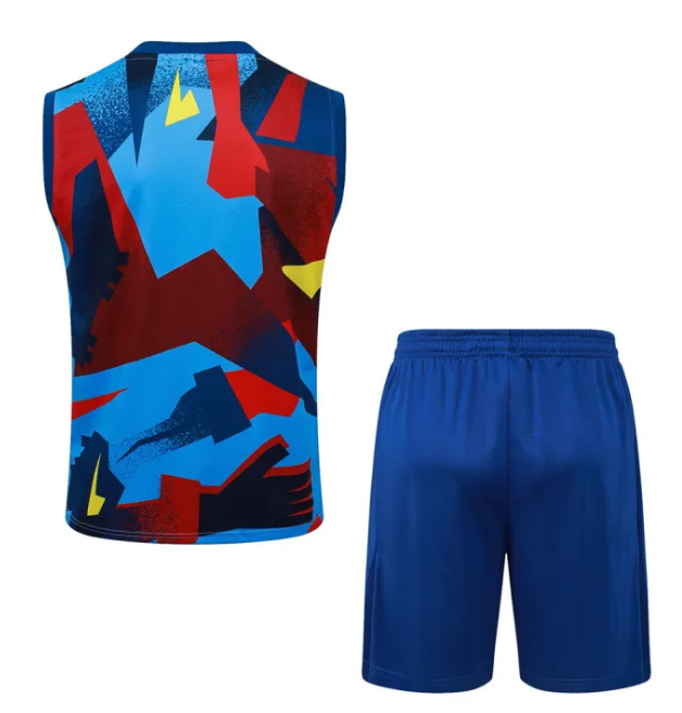 Barcelona Training Jersey 25/26