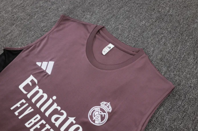 Real Madrid Training Jersey 25/26