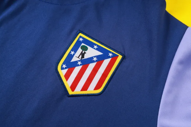 Atletico Madrid Training Jersey 25/26