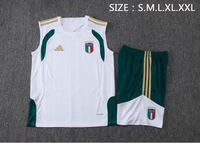 Italy Training Jersey 26/27