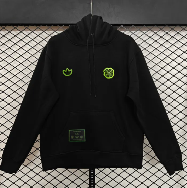 Celtics Hoodie Sweatshirt Training Jersey 25/26 (Multiple colors)