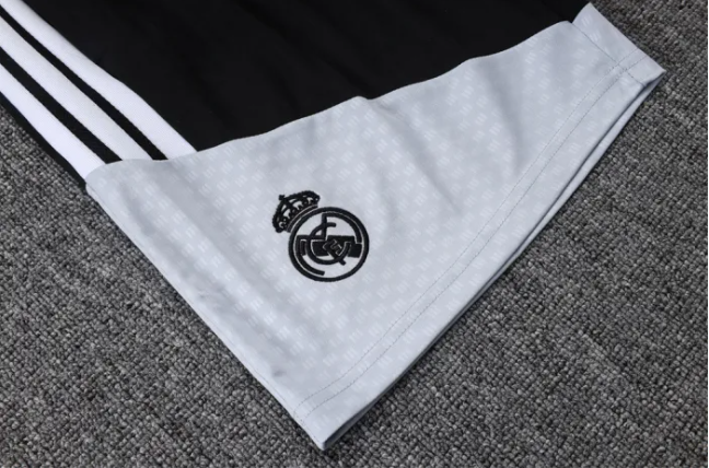 Real Madrid Training Short sleeve Suit 26/27