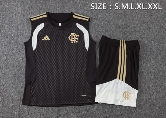 Flamengo Training Jersey 26/27