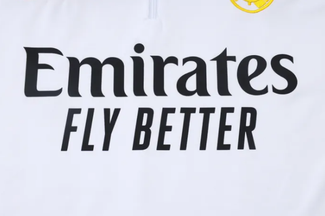 Real Madrid Training Jersey Suit 25/26