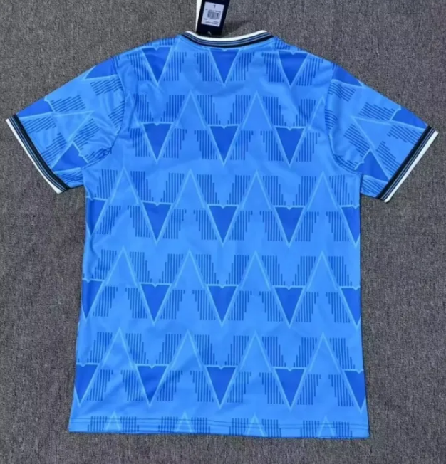 Oasis × Bohemian collaboration Blue Man Jersey 25/26