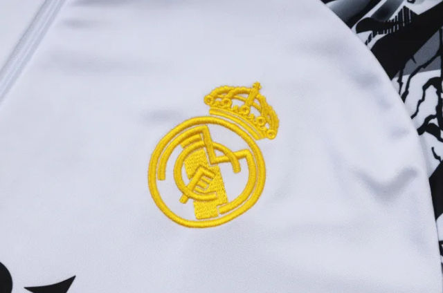 Real Madrid Training Jersey Suit 25/26