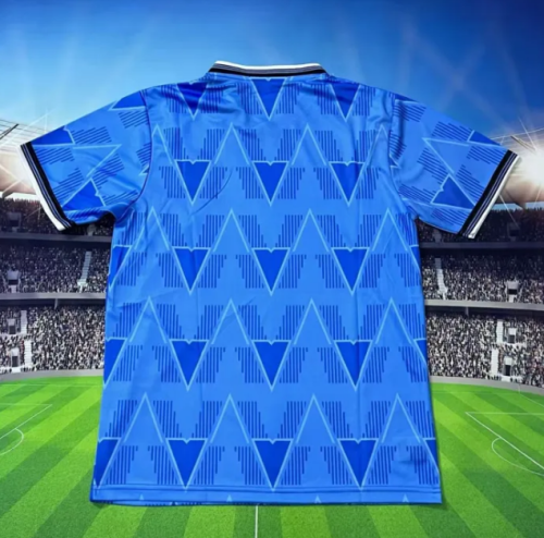 Oasis × Bohemian collaboration Blue Man Jersey 25/26