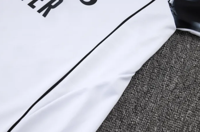 Real Madrid Training Jersey Suit 25/26