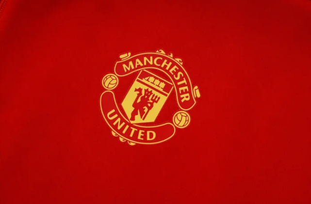 Manchester United Training Jacket Suit 2025