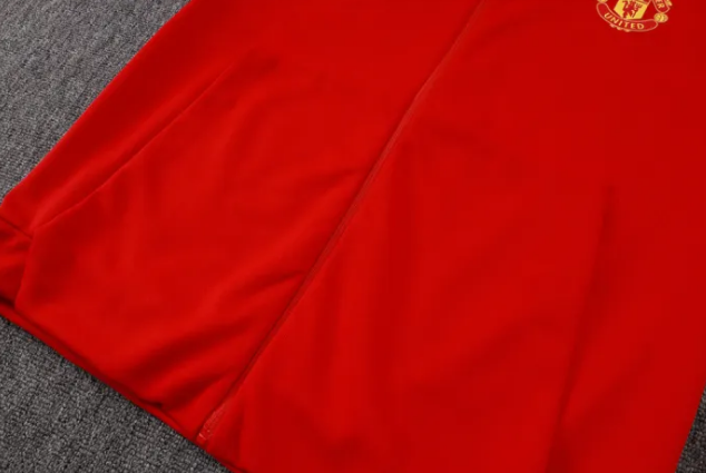 Manchester United Training Jacket Suit 2025