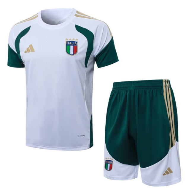 Italy Training Short sleeve Suit 26/27