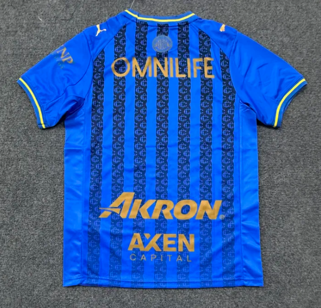 Guadalajara Third Man Jersey 25/26