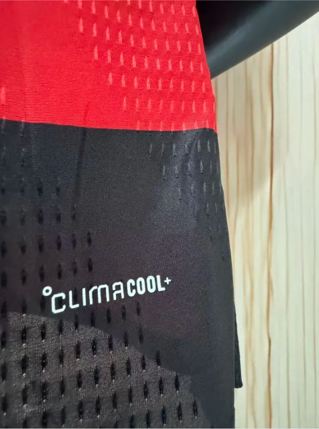 Flamengo Home Player Jersey 26/27