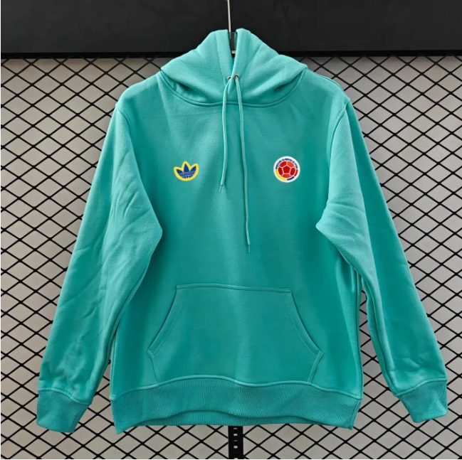 Columbia Hoodie Training Jersey 2026 (Multiple colors)