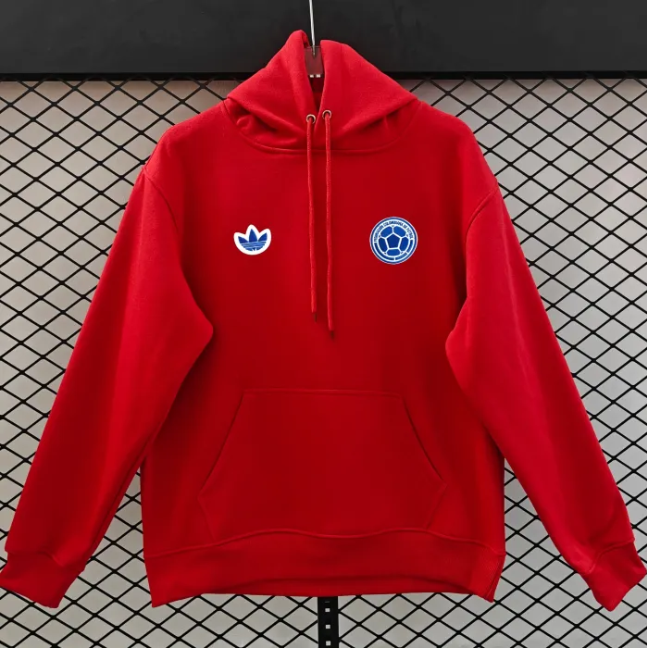 Columbia Hoodie Training Jersey 2026 (Multiple colors)
