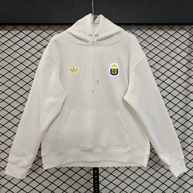 Argentina Hoodie Training Jersey 2026 (Multiple colors)