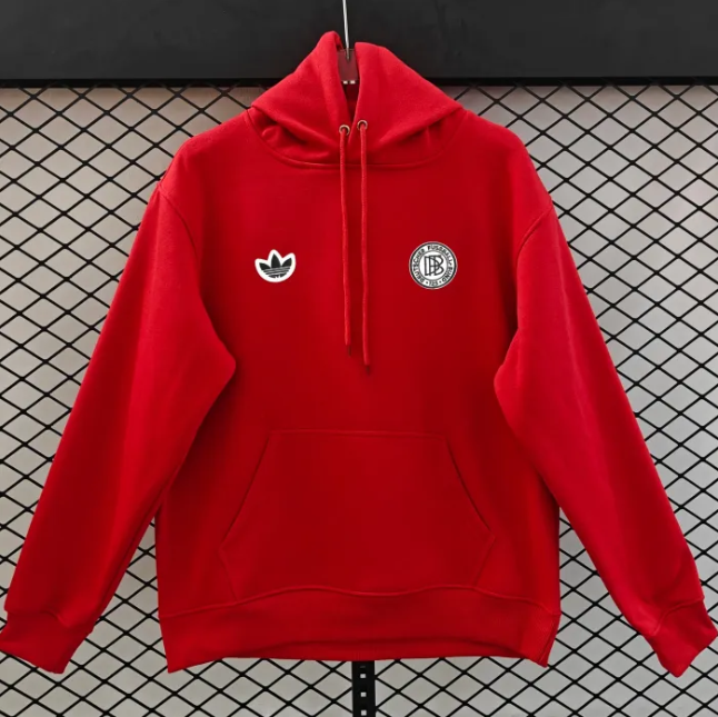 Germany Hoodie Training Jersey 2026 (Multiple colors)