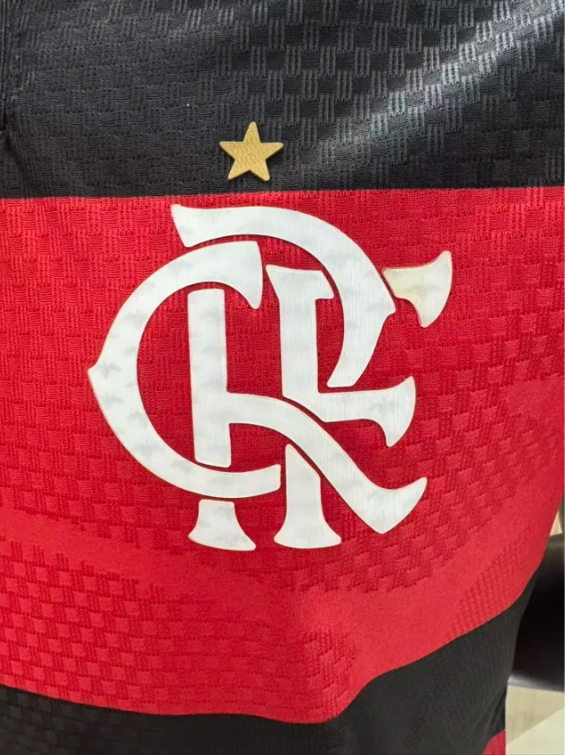 Flamengo Home Player Jersey 26/27