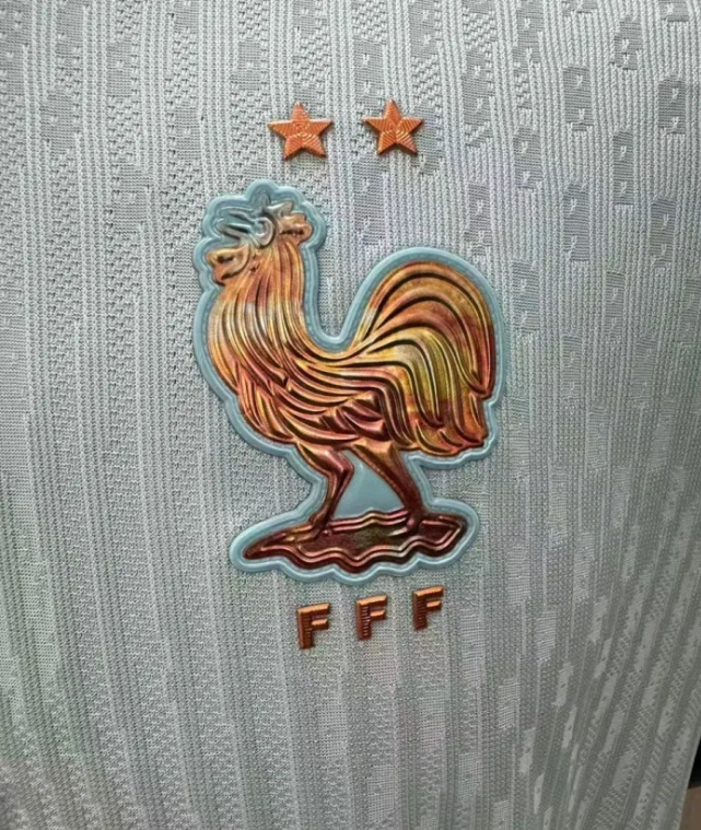 France 2026 World Cup Away Player Version Man Jersey