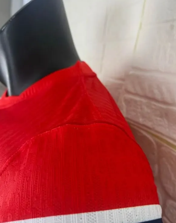 Norway 2026 World Cup Home Player Version Man Jersey