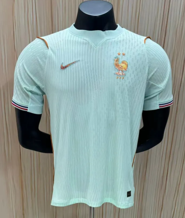 France 2026 World Cup Away Player Version Man Jersey