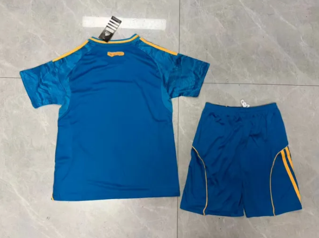 Cruzeiro Third Kids Suit 25/26