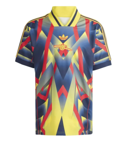 Arsenal Lifestyle Retro Jersey 25/26