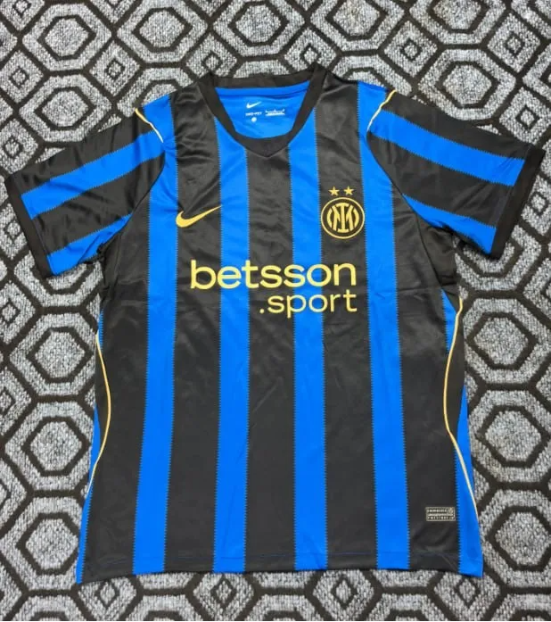 Inter Milan Home Man Jersey 26/27