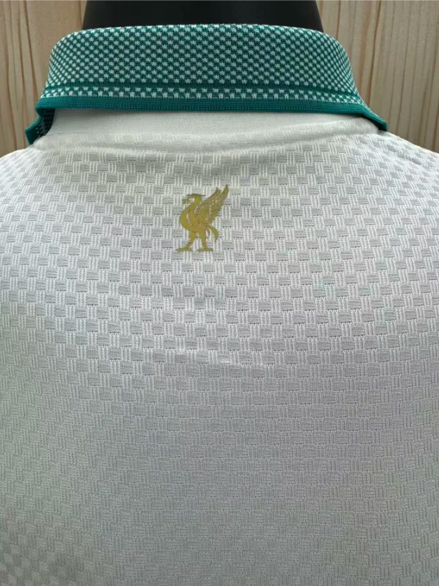 Liverpool POLO Player Version Jersey 26/27