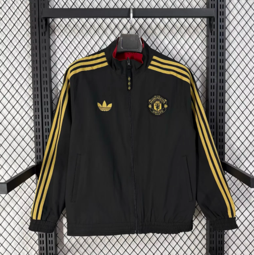 Manchester United Training Windbreaker 2025
