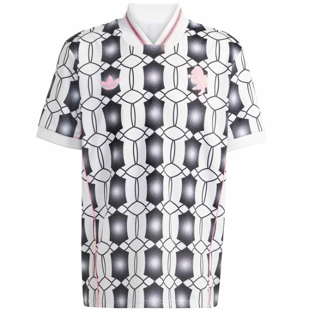 Juventus Lifestyle Retro Jersey 25/26