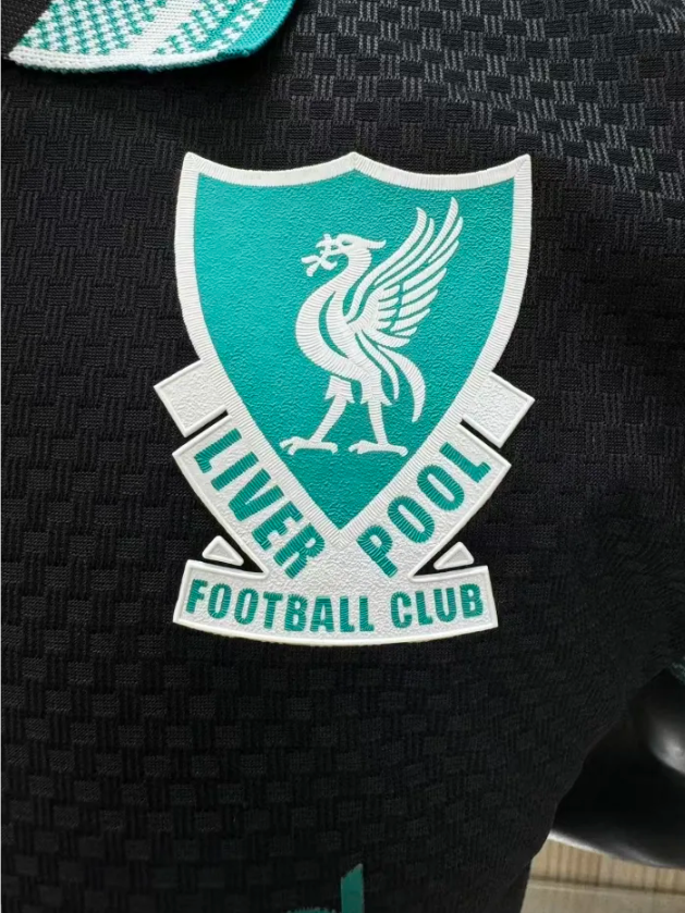Liverpool POLO Player Version Jersey 26/27