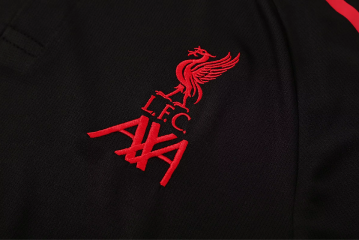 Liverpool Training Short sleeve Suit 25/26