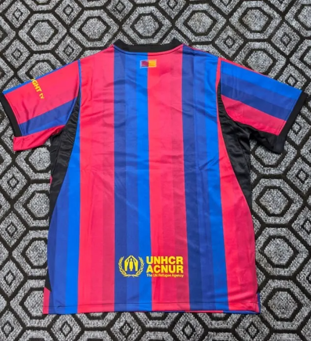 Barcelona Home Men Jersey 26/27
