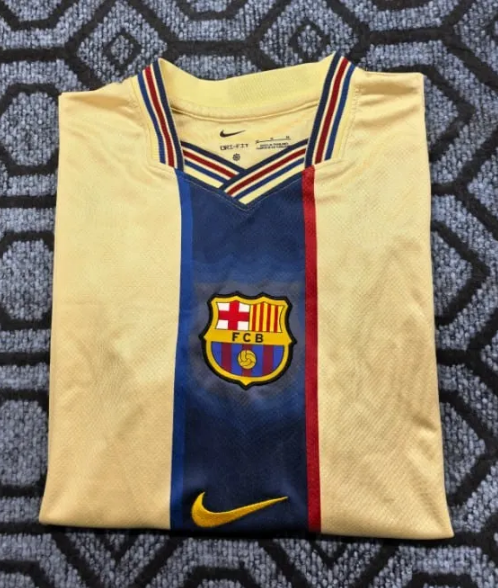 Barcelona Men Jersey 2026