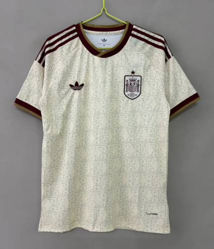 Spain  Man Jersey 2026