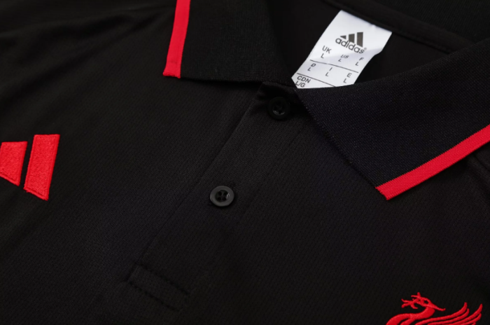 Liverpool Training Short sleeve Suit 25/26