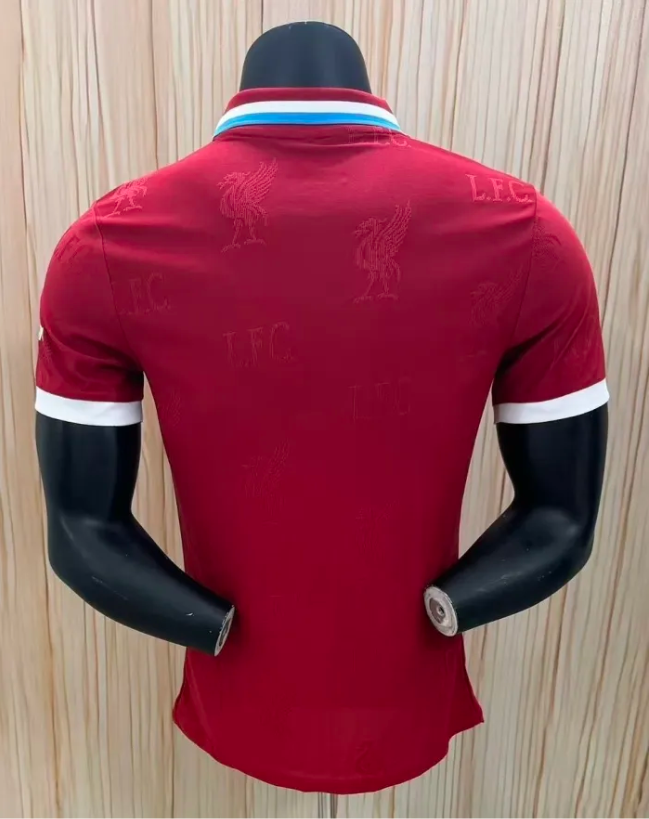Liverpool Special Edition Player Version Jersey 26/27
