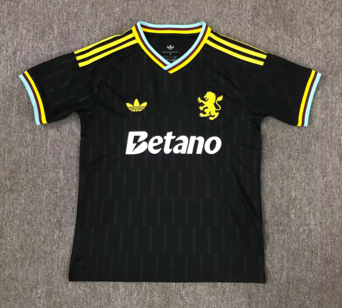 Aston Villa Man Special edition Jersey 25/26