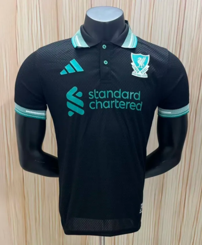 Liverpool POLO Player Version Jersey 26/27