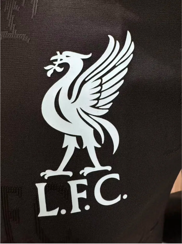 Liverpool Special Edition Player Version Jersey 26/27