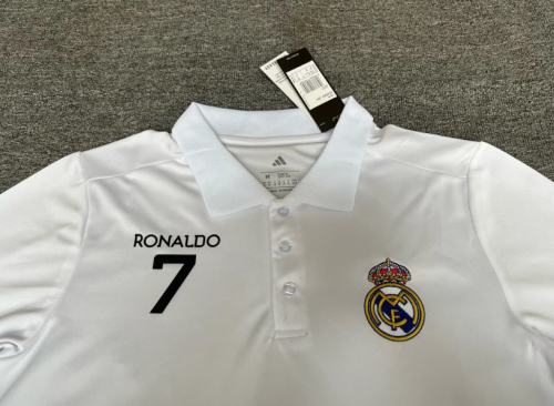 Real Madrid  Ronaldo Third Men Jersey 2025