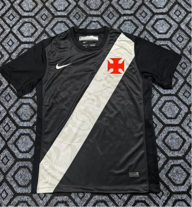 Vasco da Gama Home Man Jersey 25/26