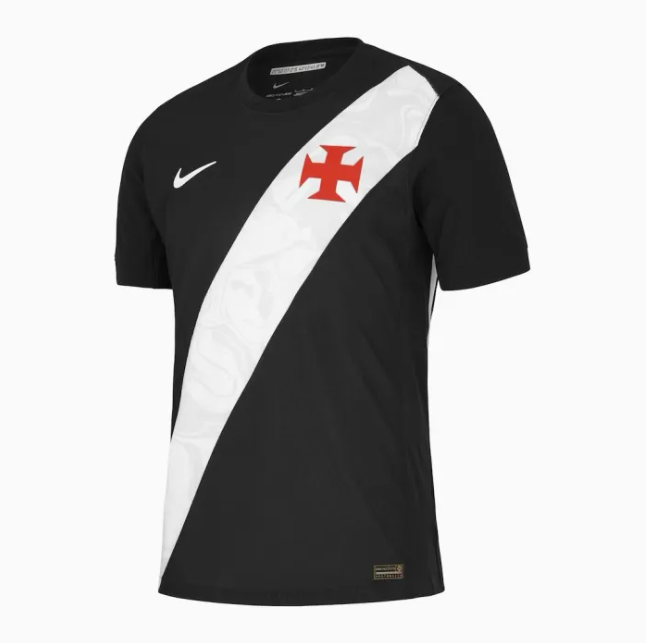 Vasco da Gama Home Man Jersey 25/26