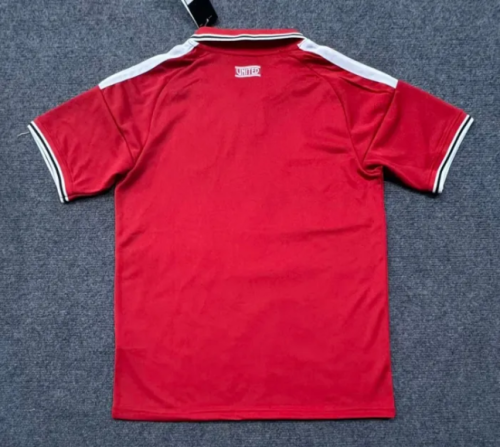 Manchester United Man Home Jersey 26/27 S-7XL