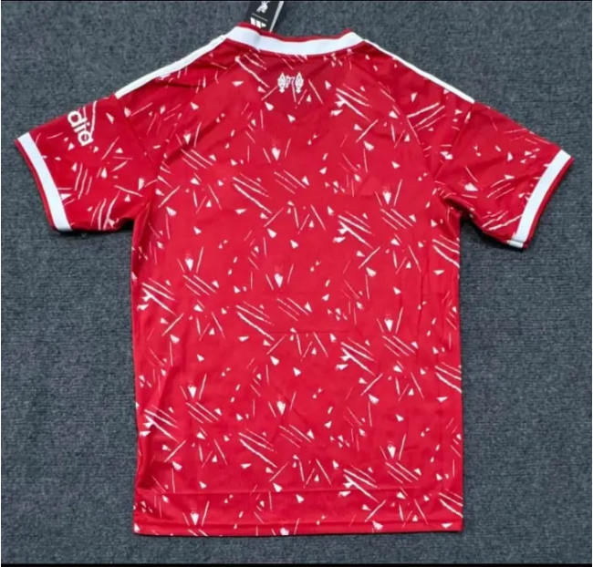 Liverpool Home Man Jersey 26/27