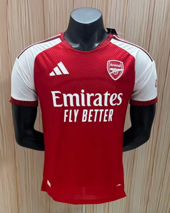 Arsenal Home Man Player Jersey 26/27
