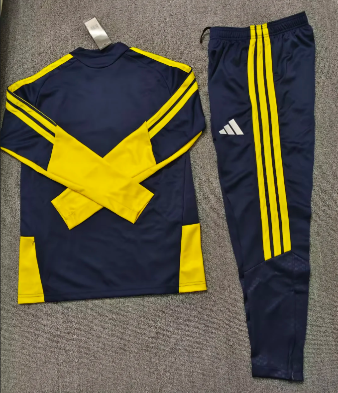 Scotland Training Jersey Suit 2026