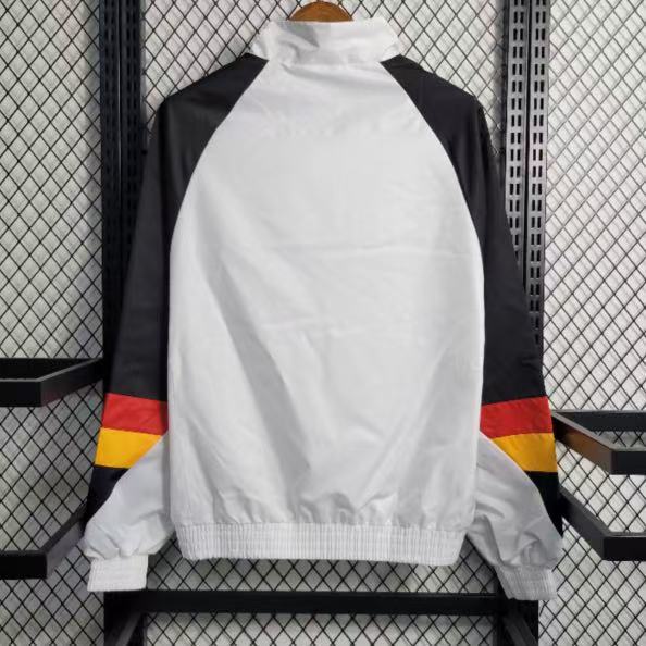 Germany Training Windbreaker 2026