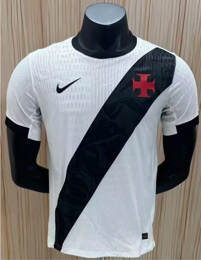 Vasco da Gama  Away Man Player Jersey 25/26